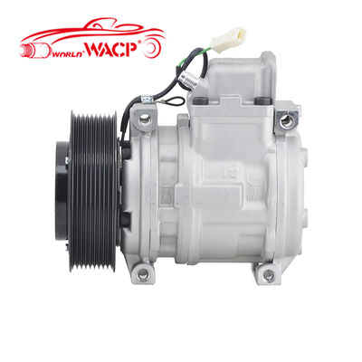 Compressor de Ar Condicionado Automotivo OEM DCP17066 10PA15L 9PK 24V Para Benz Actros MO2 MP3 WXMB004