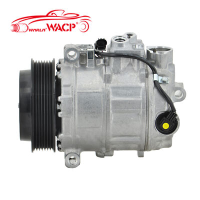 7SEU17C 12V Auto AC Compressor Compressor de deslocamento variável para Benz C W203 A209 2002-2011