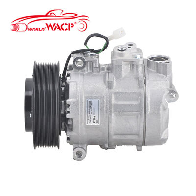 7SBU16C 9PK Compressor de Ar Automotivo 24V OEM 5412301211 Para Benz Actros MP2 MP3 2002-2008 WXMB003A