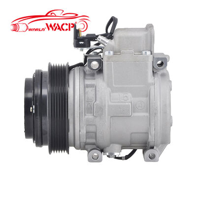 12V 10PA15C 6PK Compressor de Ar Condicionado Automotivo OEM A0002301211 2473001880 Para Benz 124 190 WXMB009