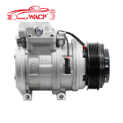 Auto AC compressor 10PA17C 6PK para Benz MB100 para Ssangyong Rodius WXMB005