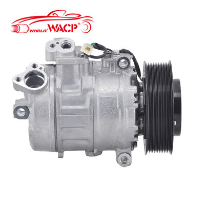 Compressor de CA de carro OEM 4572300111 para Benz Axor Tourismo para Travego 24V 7SBU16C 9PK WXMB002