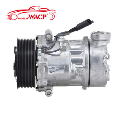 7V16 11PK 24V Compressor AC de veículo para Benz Actros MP2 MP3 2000-2003 Compressor automático