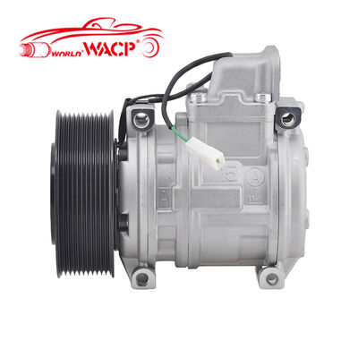 24V OEM DCP17902 5412300511 Compressor de ar condicionado automático para Benz Actros MP2 MP3 10PA15L 11PK WXMB007