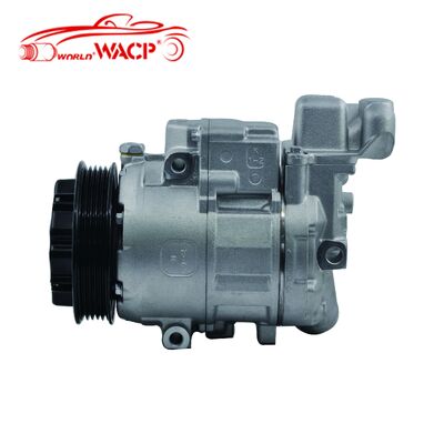 12V Compressor de Ar Condicionado de Deslocamento Variável para Benz A Para Vaneo 1999-2005 OEM A0002307911