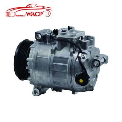 Compressor de Ar Condicionado Automotivo OEM DCP17043 0002309111 Para Benz C W203 7SEU17C 6PK 12V WXMB013