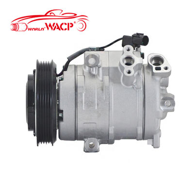7813B173 Compressor de ar condicionado para automóvel para Mitsubish Xpander Kaki3 WXMS085