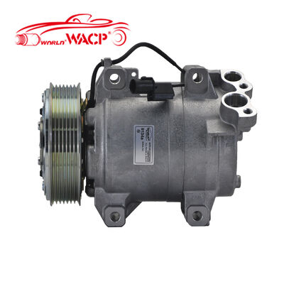 DKS15D Compressor de ar condicionado de carro MN123624 Para Mitsubishi L200 Para Triton Para Pajero WXMS024