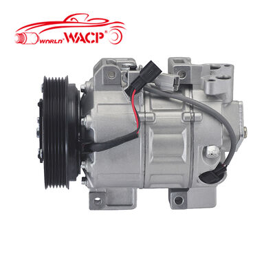 VSC17EC 6PK Compressor de ar condicionado de carro 12V 92600JG300 Para Nissan Para Teana 2007-2013 WXNS039