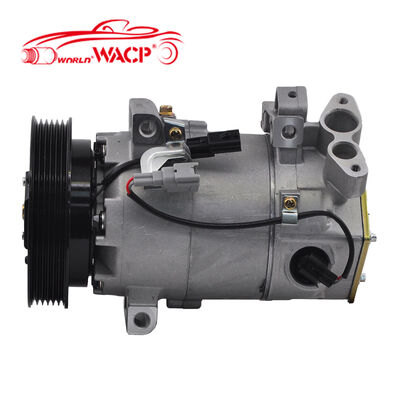 12V para Renault Captur1.5L para Clio para Nissan Micra1.5 VCS14EC 6PK Compressor de CA de carro OEM 926002352R 926000838R WXRN025