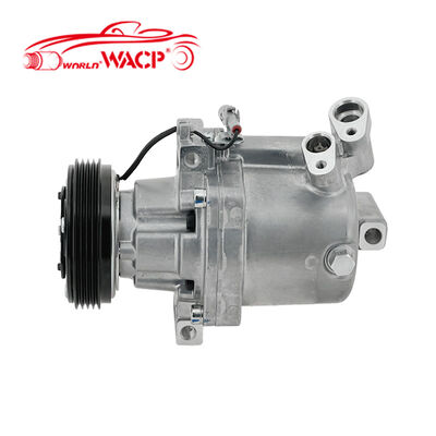 Compressor de Ar Condicionado Automotivo OEM 93194040 9520051KA0 DKV08R 4PK para Suzuki Splash para Opel Agila 1.2 WXOP019