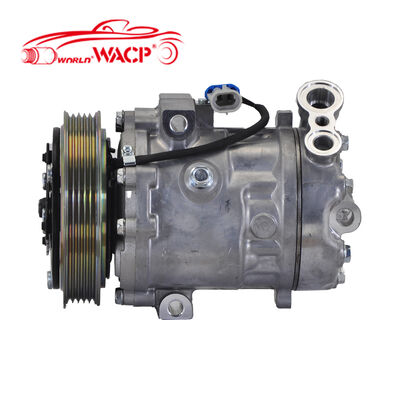 Compressor de Ar Condicionado Automotivo OEM 6854020 6854032 12V 6V12 5PK para Opel Corsa para Combo 1.2 WXOP017