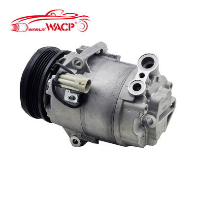 Compressor de AC Automotivo 12V 5PK para CVC Chevrolet Corsa/Meriva/Montana/Fiat Stilo com 1 Ano de Garantia