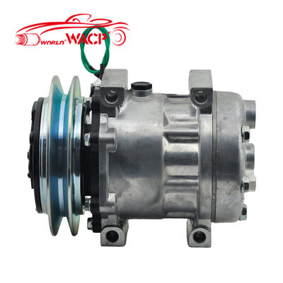 OEM KHR3197 TDKR151320S Caminhão AC compressor 7H13 1B Para Kobelco200-6 para Komatsu 24V WXTK017