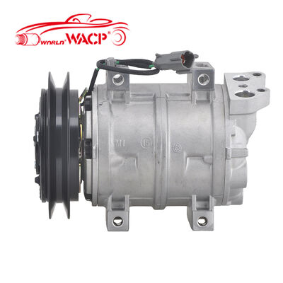 DKS15CH Caminhão AC Compressor Para Hitachi Kenki200 Para Hyundai Para Komatsu 4456130 5060119751 WXTK011