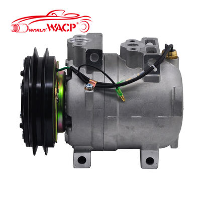 DKV14 1A Compressor de corrente acelerada de caminhão 24V para equipamentos de construção Hyundai para New Holland OEM A50000674001 WXTK114
