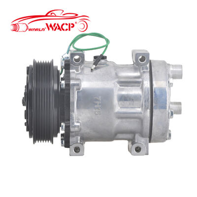 Para Renault Premium Para Kerax Para Nissan Cabstar Caminhão AC Compressor 7420982063 7485004000 WXTK099