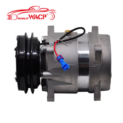 24V 1PK Compressor de Ar Condicionado para Caminhão OEM DZ95189154010 Para Compressor de Ar Condicionado Automotivo Delong V5