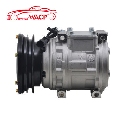 Compressor de ar condicionado de caminhão de carro 24V 10PA15C AO para Caterpillar OEM 1541224 WXTK194