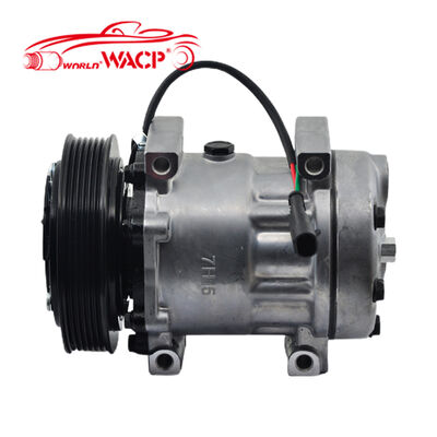 7H15 7PK Compressor AC de 24 V para caminhão DAF CF85 XF105 OEM ACP165000P 2041760 WXTK188