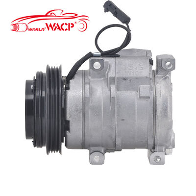 12V 10S15C Compressor de Ar Condicionado Automotivo para New Holland TS6020 - OEM 5031258 87554361 4472205521