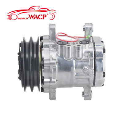 Compressor AC de caminhão de 12 V para Deutz Fahrd com garantia de 1 ano e tamanho padrão