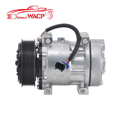 7H15 8PK 12V Compressor AC de caminhão para o International Durastar TerraStar Ford F650 2002-2006