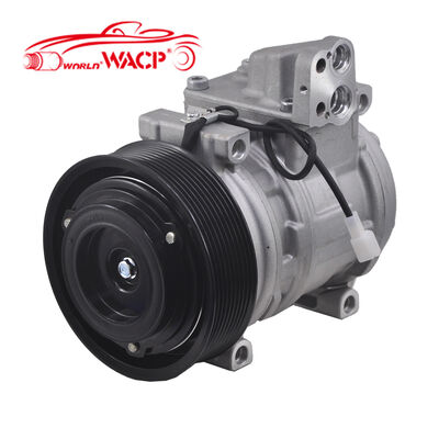 10PA15C 8PK 12V Compressor de Ar Condicionado para Caminhão John Deere 350D WXTK386
