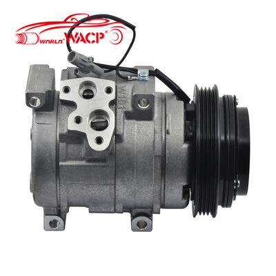 12 Volt 10S15C Compressor de Ar Condicionado Automotivo Para Toyota Dyna HiluxVigo 12V WXTT159