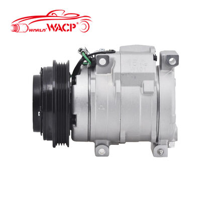 Compressor de Ar Condicionado Automotivo 24V 10S15C 4PK para Toyota Dyna HiluxVigo 2001-2005