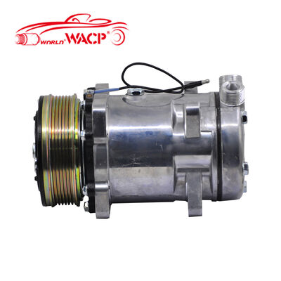 5H14 6PK OEM 5095453 Universal Auto AC Compressor para padrão para vários 12V WXUN006