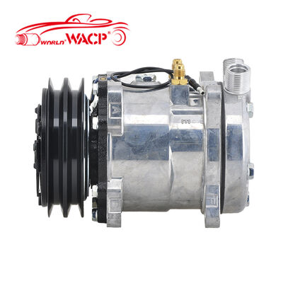 SD5H11635 Compressor AC Ar condicionado para Newholland para Bobca WXUN014