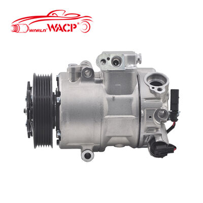 Auto AC compressor Para VW Polo Para Bora Para Fox Para Fabia Para assento 2001-2009 WXVW001
