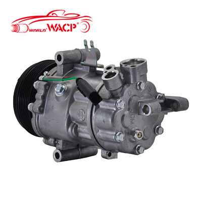 SD6V121948 6RF820803E SG4371400220 6V12 12V Compressor AC de carro para VW Polo Skoda Rapid WXVW011