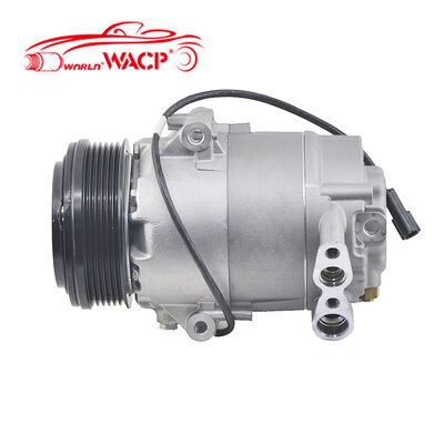 OEM 5X0820803D 5X0820803C Auto AC Compressor 2004-2009 Para VW Gol Para Parati Para Saveiro WXVW008