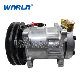240402 12V compressor da C.A. de AutoTruck do CAMINHÃO 709 para o modelo novo de 7H15 2PK 152MM