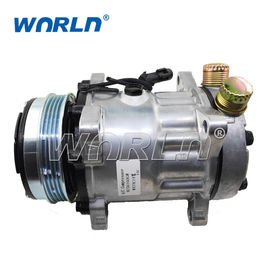 240414 bombas de acondicionamento do carro 12V TRANSPORTAM 709 o auto modelo de A.A. Compressor Para SD7H15 4PK