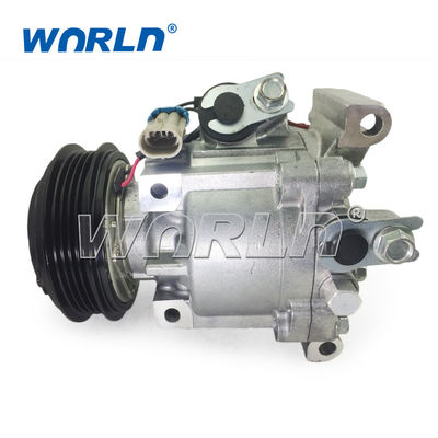Compressor da C.A. do veículo da FAÍSCA LS/LT QS70 5PK de Mitsubishi