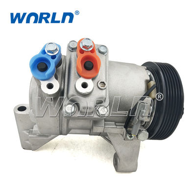 Condicionador de ar do veículo de Suzuki GRAND VITARA CSV614 6PK 123MM