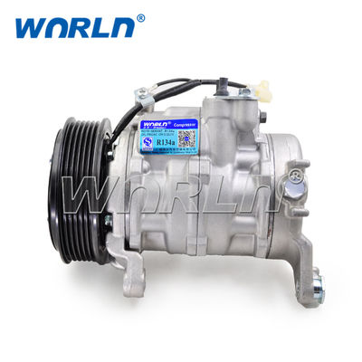 Compressor 12V 10SA13E do condicionador de ar do carro para Toyota para Avanza para Vios1.5
