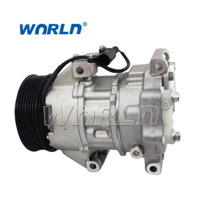 5SA09C 7PK 64536922397 Para Mini ONE R50 R53 1.4 Guia do compressor premium WXBM027