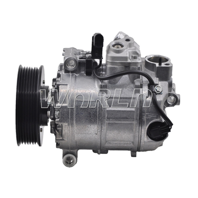 Compressor de ar de carro de 12 V 7SEU16C Para Audi Q7 Para Bentley Continental Para VWTouareg WXAD006