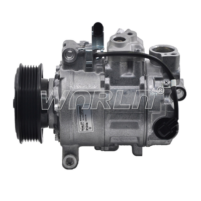 DCP02035 4E0260805AB Compressor de CA de automóvel para Audi A4/Q5/A6/A8 B6/C6 3.0T WXAD010