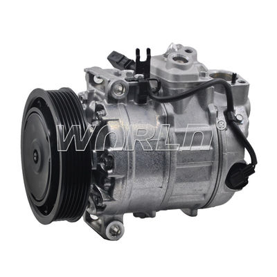 7SEU17C 6PK Para Audi A4 A6 Bombas de Ar Condicionado Automotivo DCP02031 WXAD021