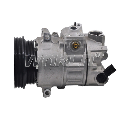 1K0820859R 1K0820808T 2005-2015 Auto AC Compressor Para VW Jetta Para Escaravelho Para Audi WXVW004