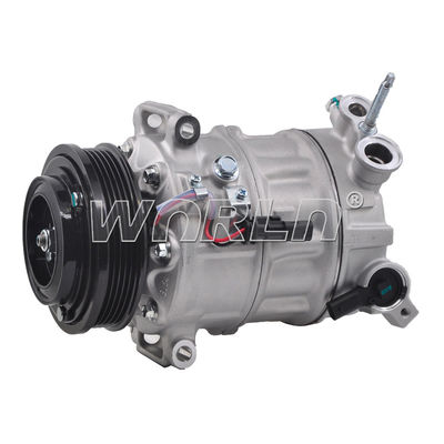 12V PXE16 5PK OEM 22968118 84139371 Para Chevrolet Impala para Malibu para Opel Insignia 2.0 Compressor de Ar Condicionado Automático WXBK033