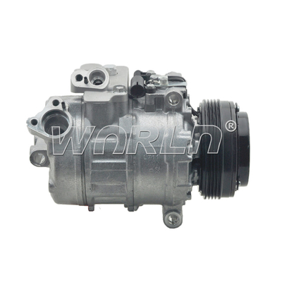 DCP05040 7SBU16C Compressor de ar de carro 12V Para BMW 3/5/X3/X5 WXBM007