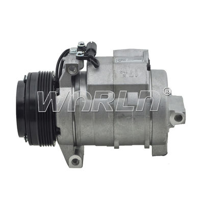Compressor AC Automotivo 12V 10S17C 5PK OEM 64526921650 64526909628 Para BMW X5 E53 para RangeRoverⅢ 3.0 WXBM013