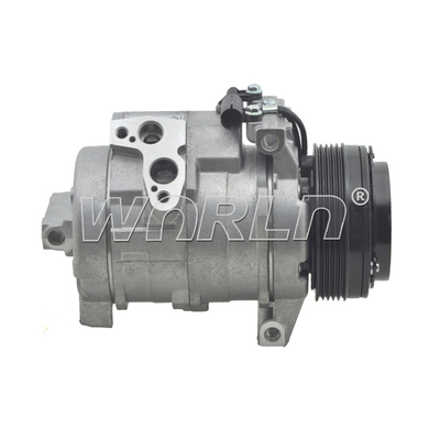 64526921650 10S17C Para BMW X5 E53 Para RangeRover Compressor AC Substituição WXBM013