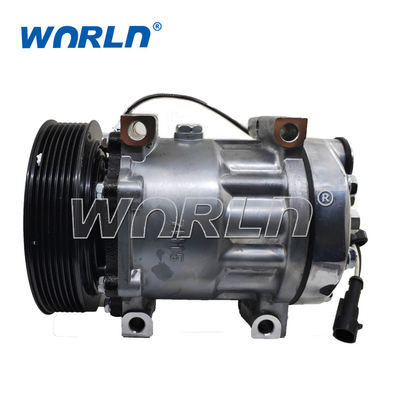 Compressor da C.A. do caminhão 7PK para DAF CF85 XF105 ACP165000P 2041760 1458999 1641183 1685170 1685170R 1815581 1815581R 1864126